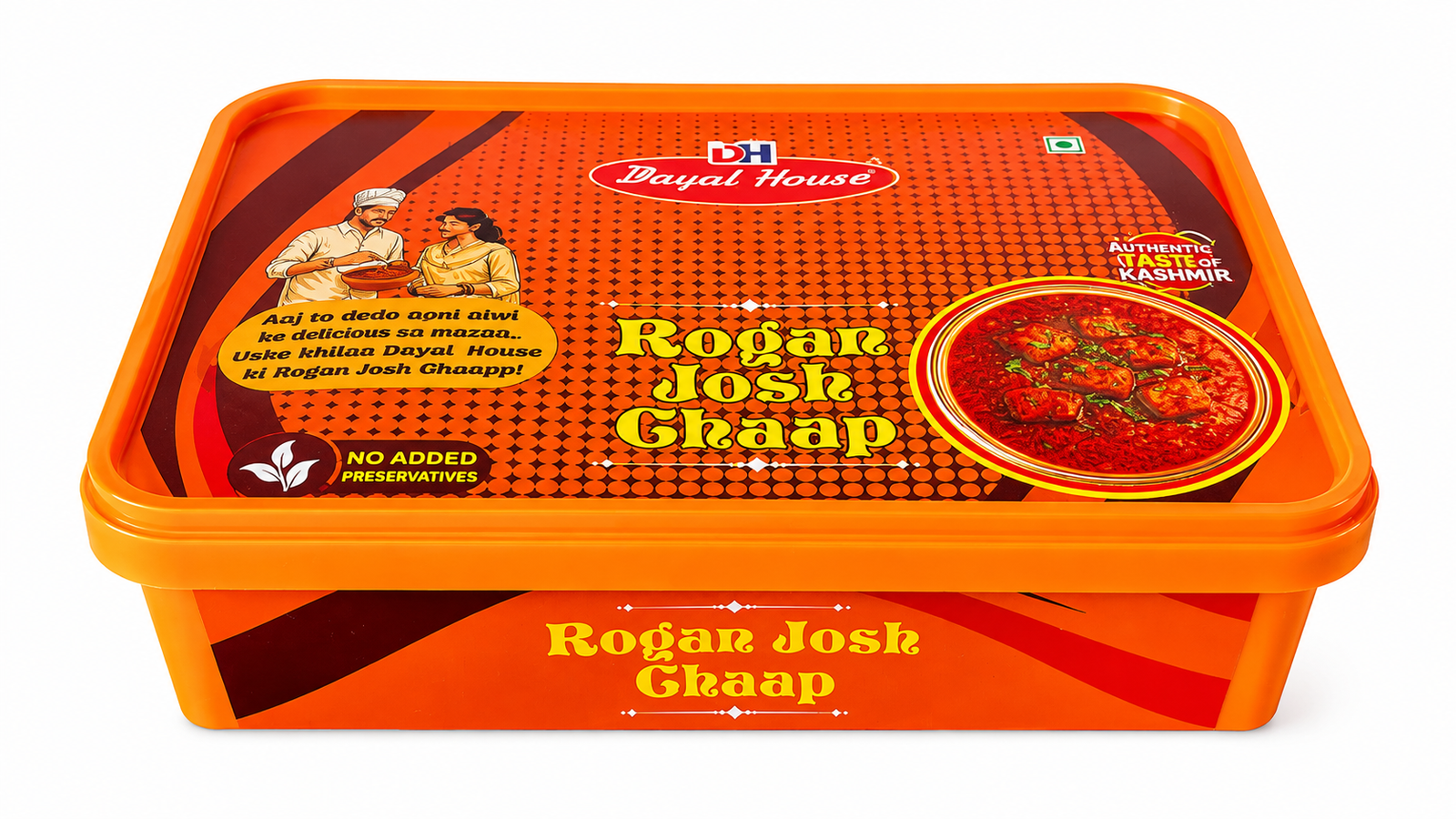Dry and Packaged Foods packaging