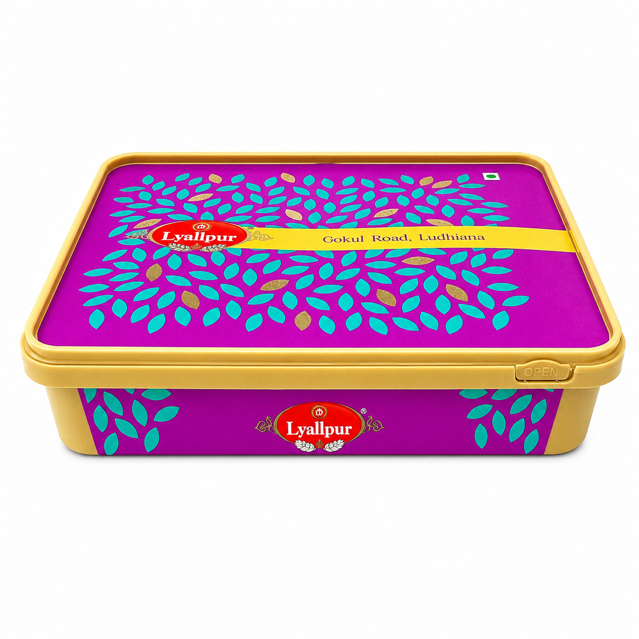Sweets and Confectionery packaging